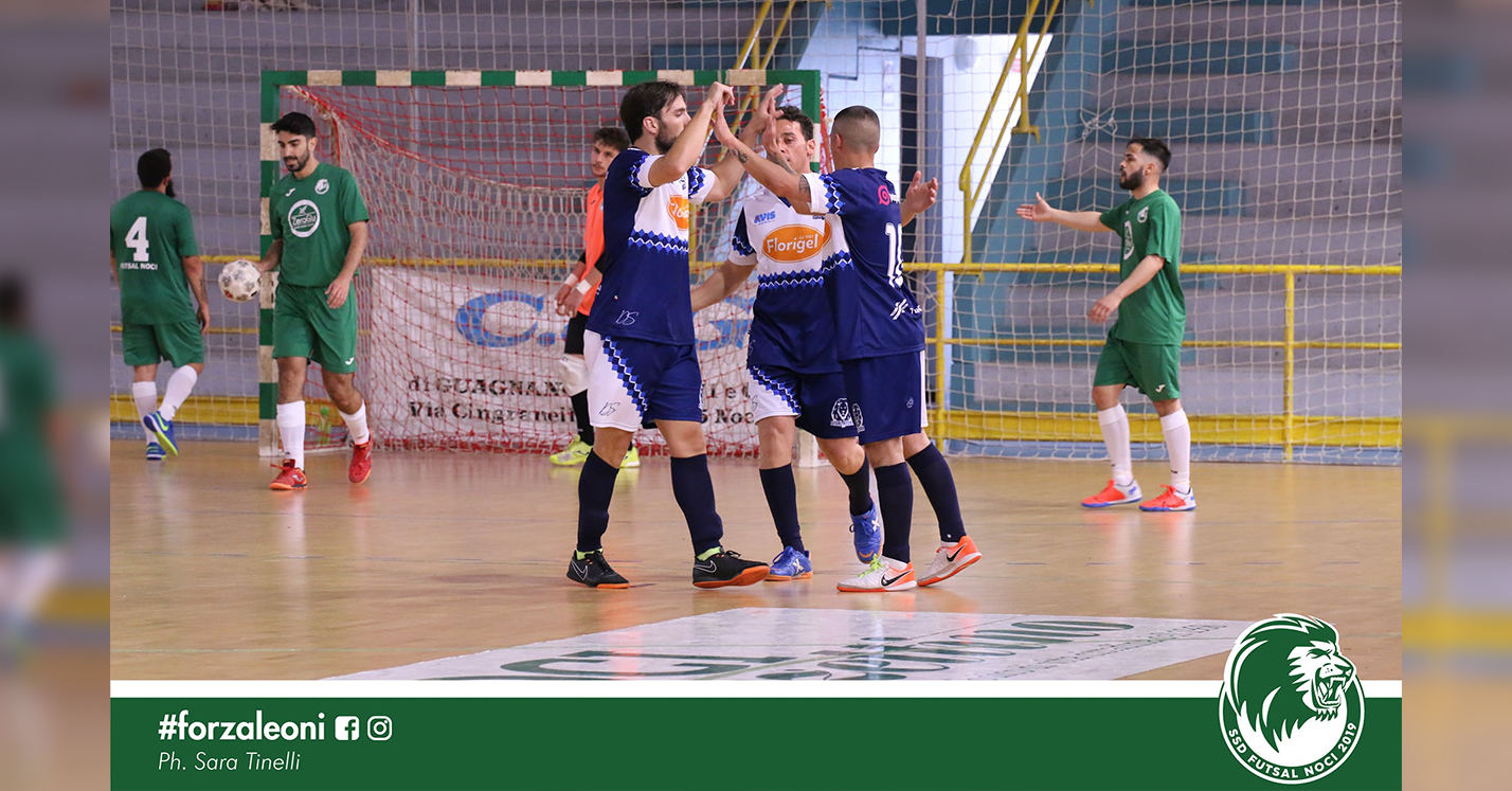 futsal andria serie c1 2021