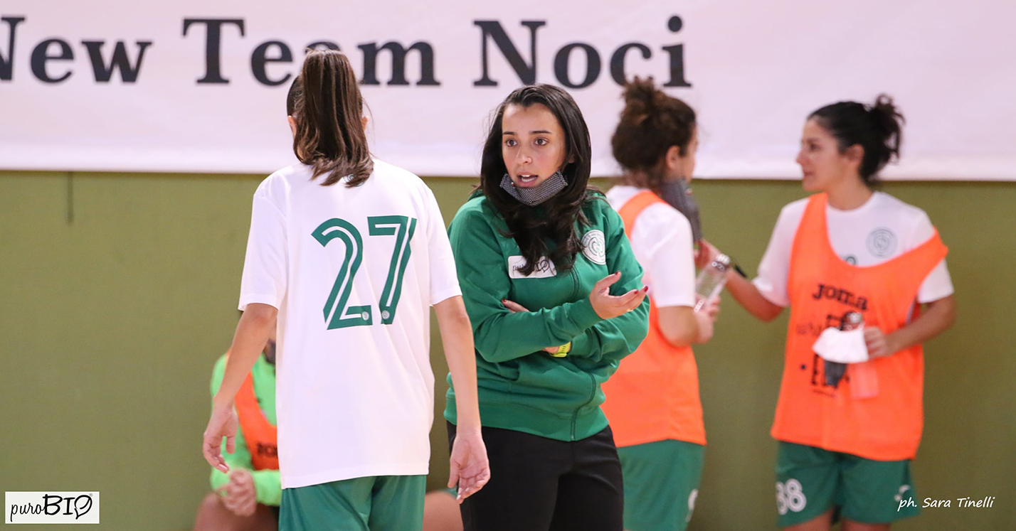 maria quarta new team noci