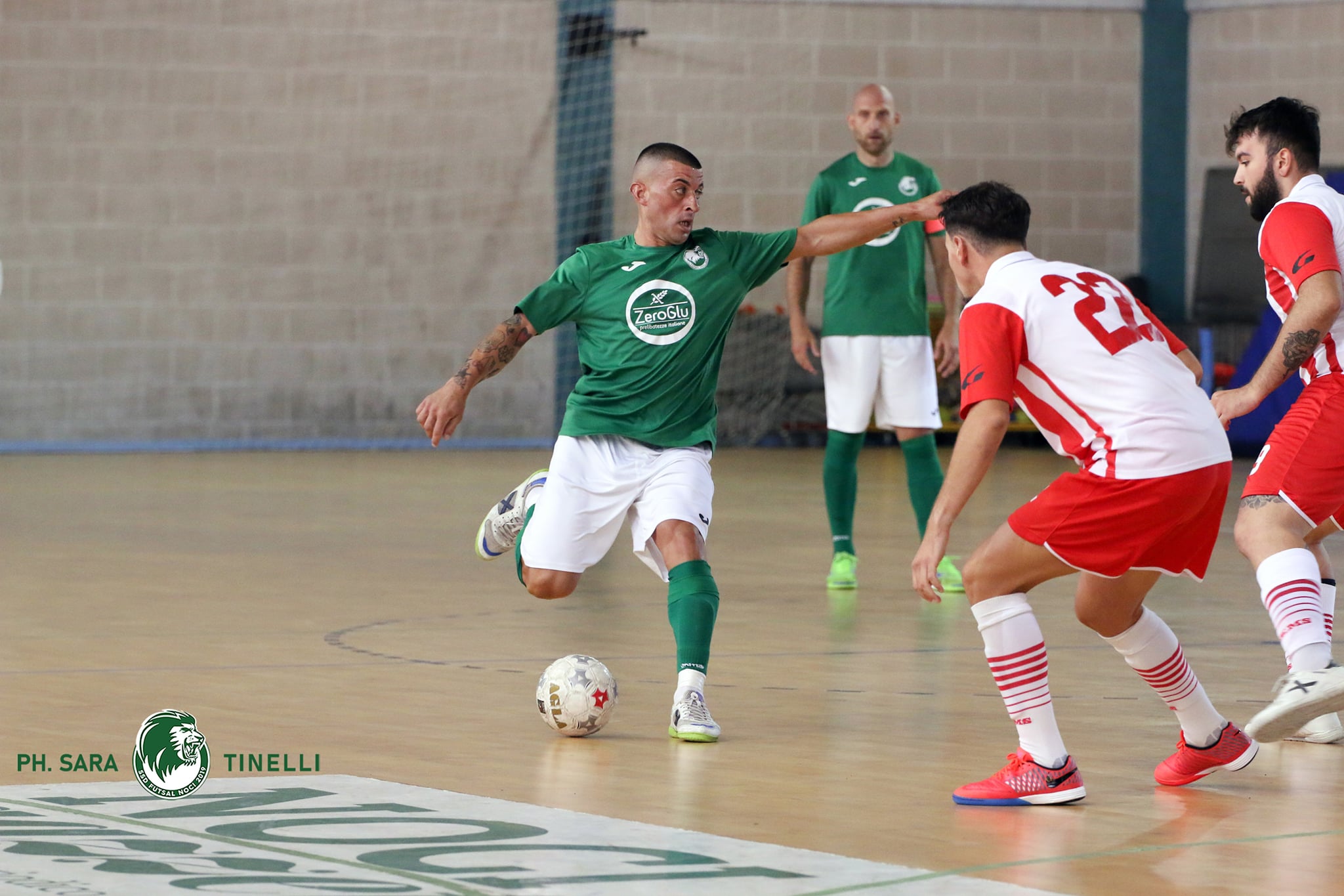 Roberto Ferdinelli futsal noci