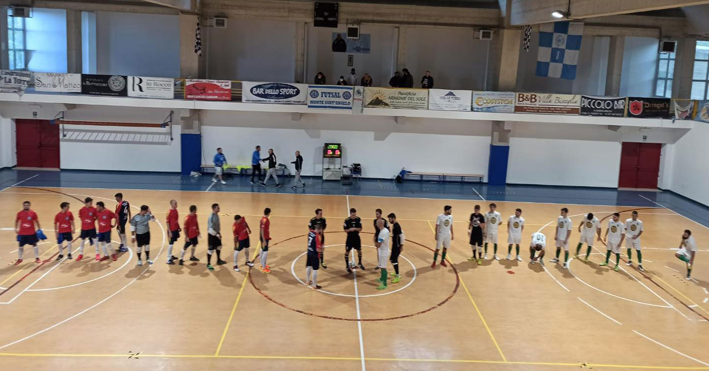 Monte sant'angelo-futsal noci