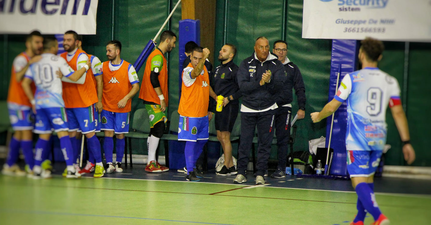 futsal bitonto