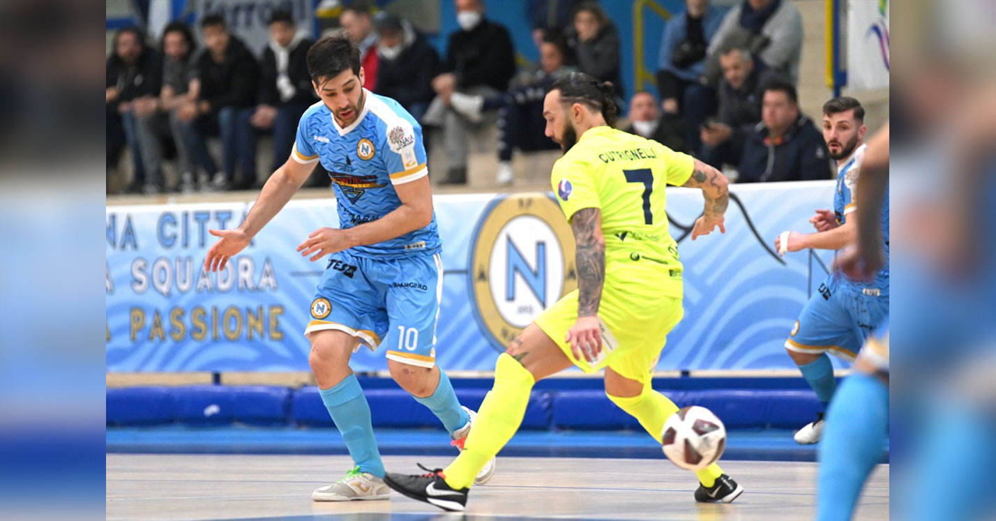 Napoli-Manfredonia