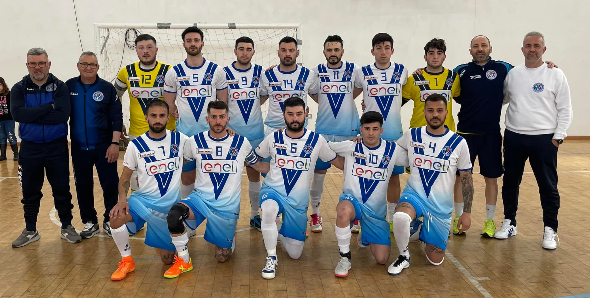 futsal brindisi 2022