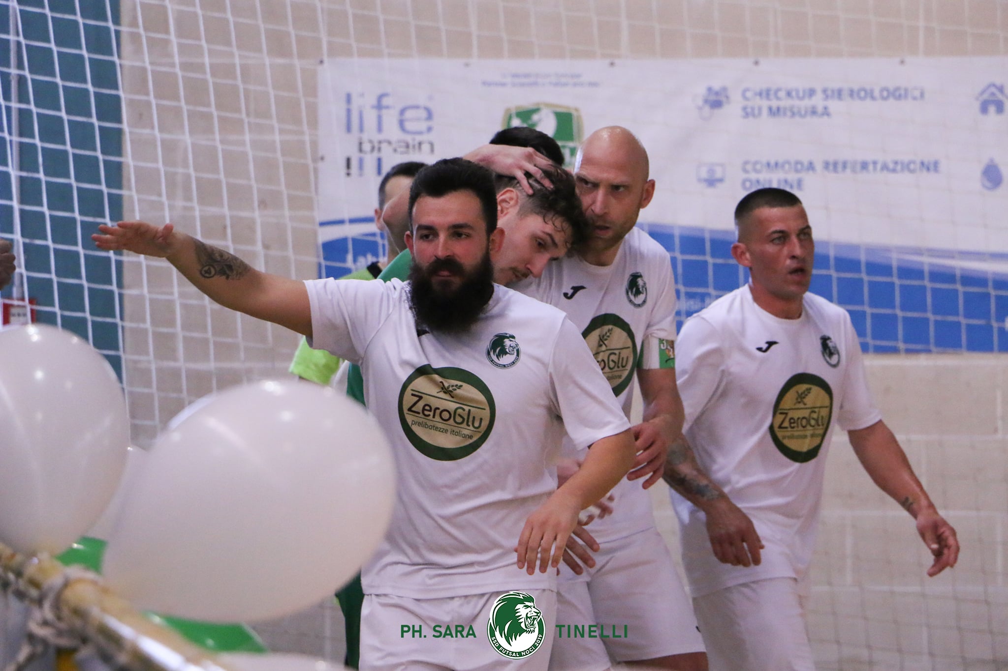 futsal noci daniele lisi