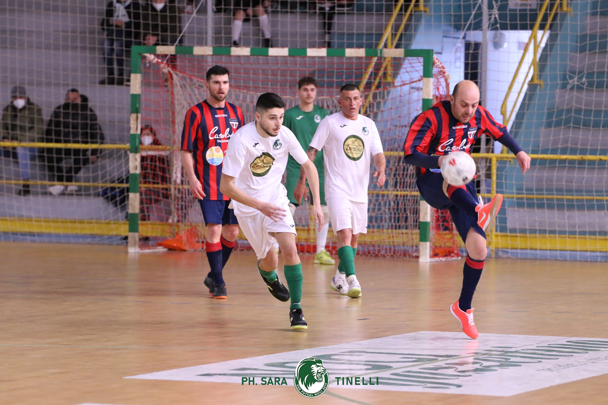 futsal noci new taranto