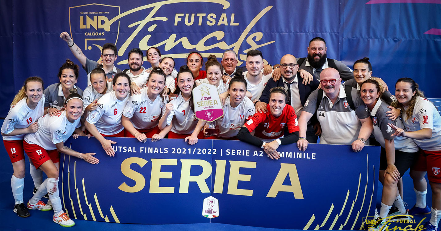 Femminile Molfetta