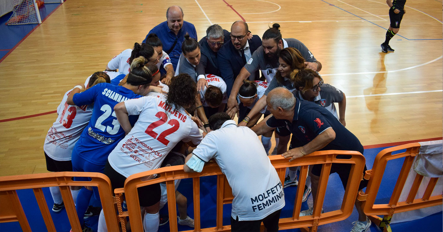 Femminile Molfetta