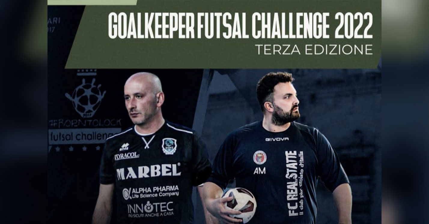 “Goalkeeper Futsal Challenge”