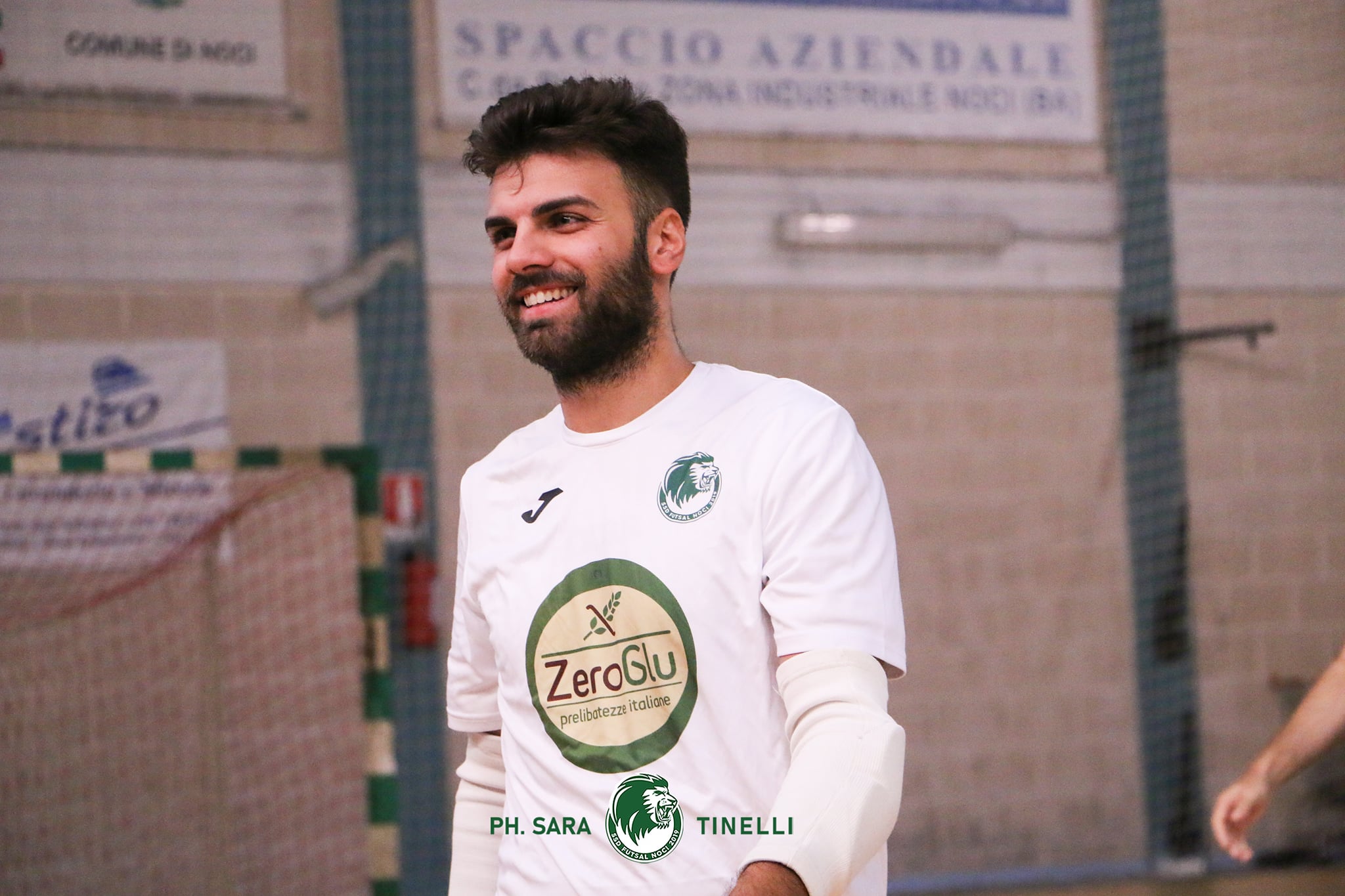 marco ritorno futsal noci 2022