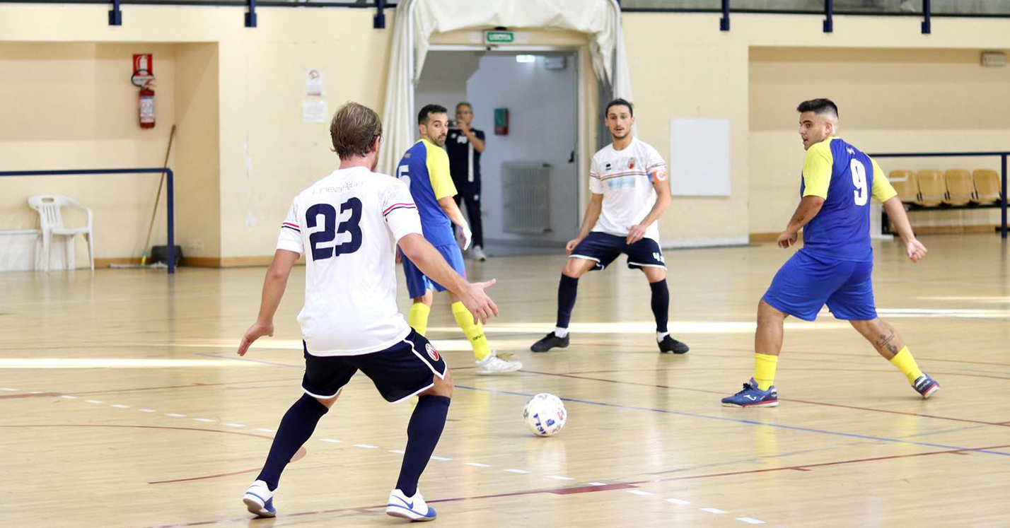 alta futsal barletta serie c1 2022 2023