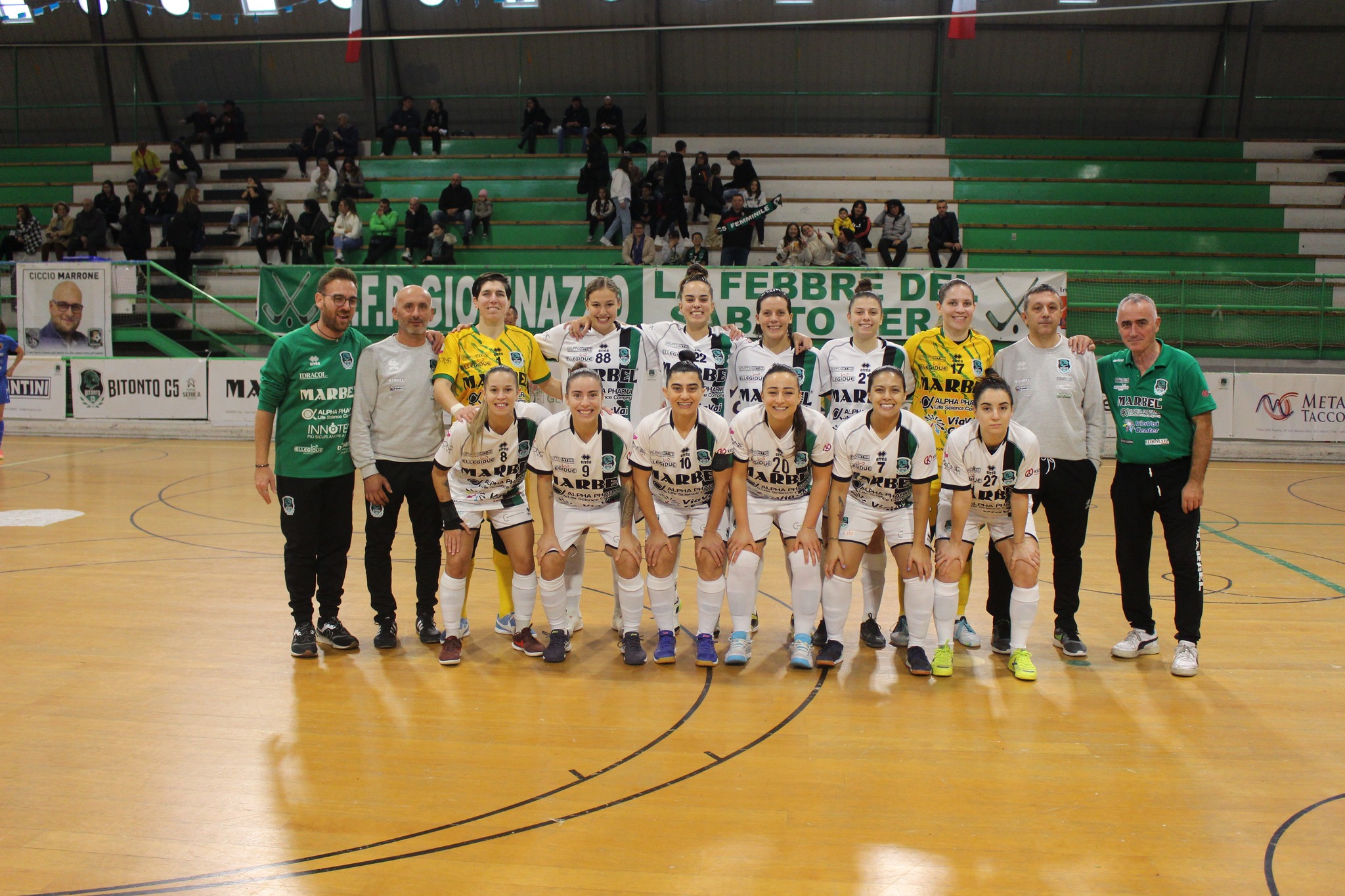 bitonto femminile coppa italia