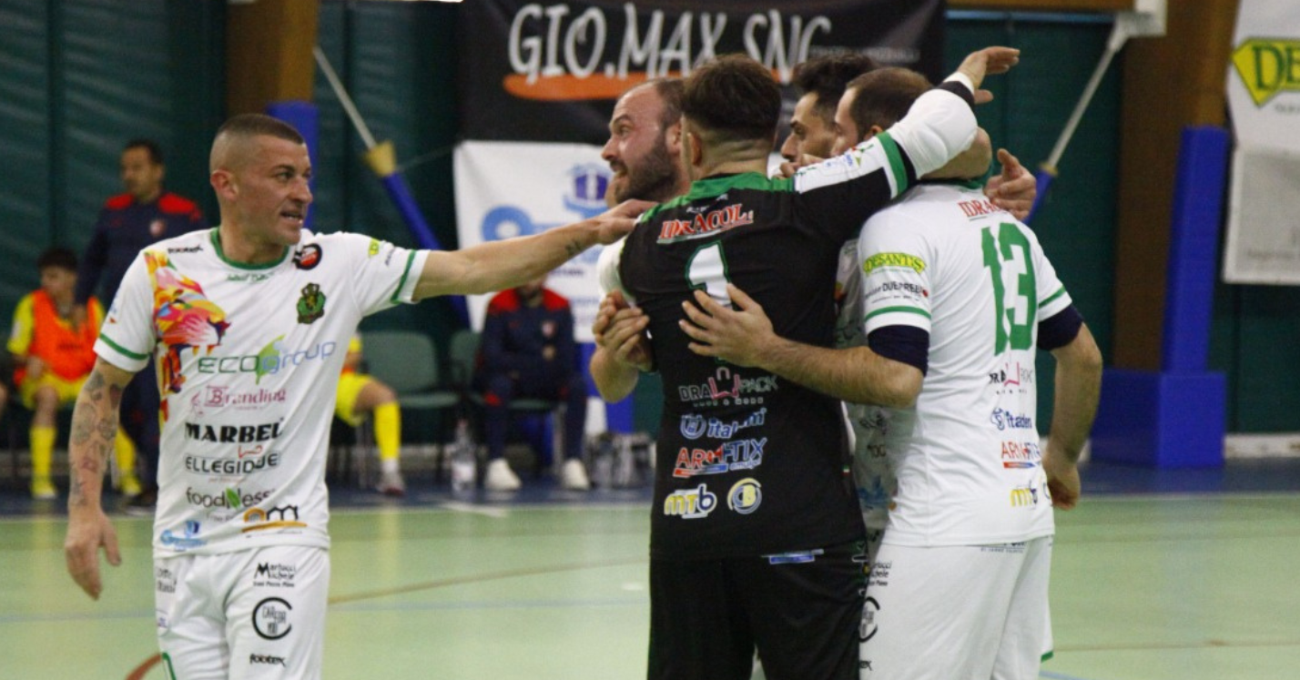 futsal bitonto serie b 2023