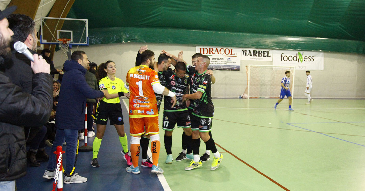 Futsal Bitonto