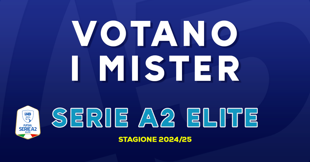 VOTANO I MISTER - A2ELITE_2024-2025