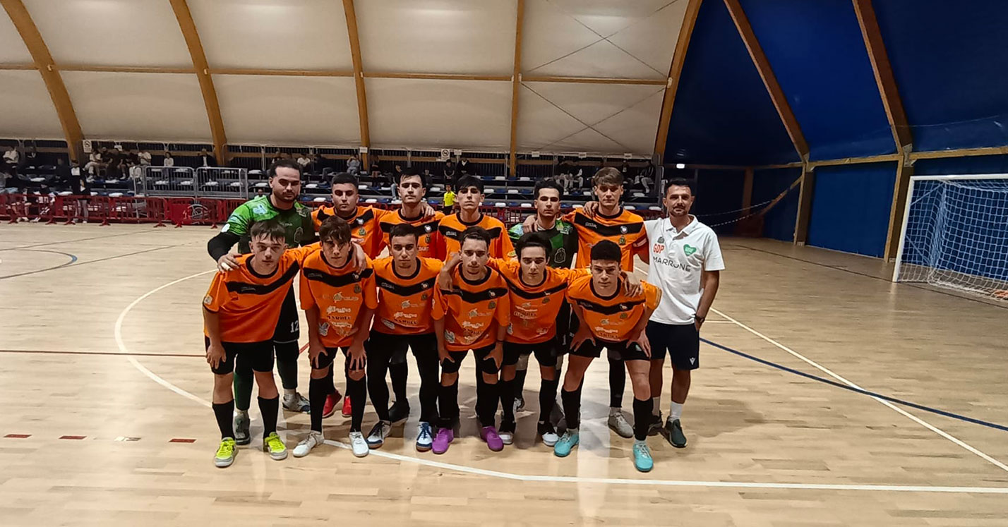 futsal bitonto